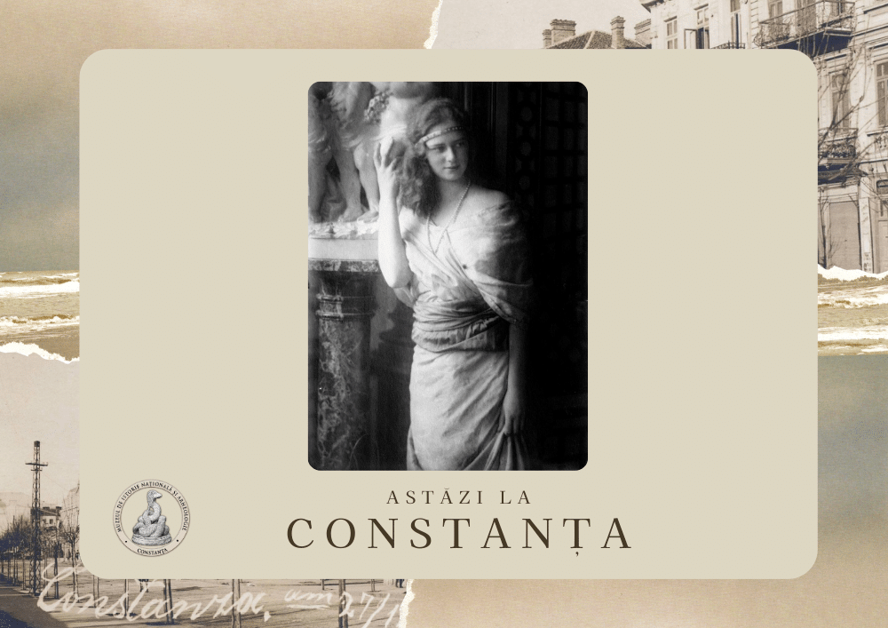 „Astăzi la Constanța”, calendar istoric MINAC 12 februarie. Vizita principesei Ileana, Femeile Române și amintiri despre Constanța