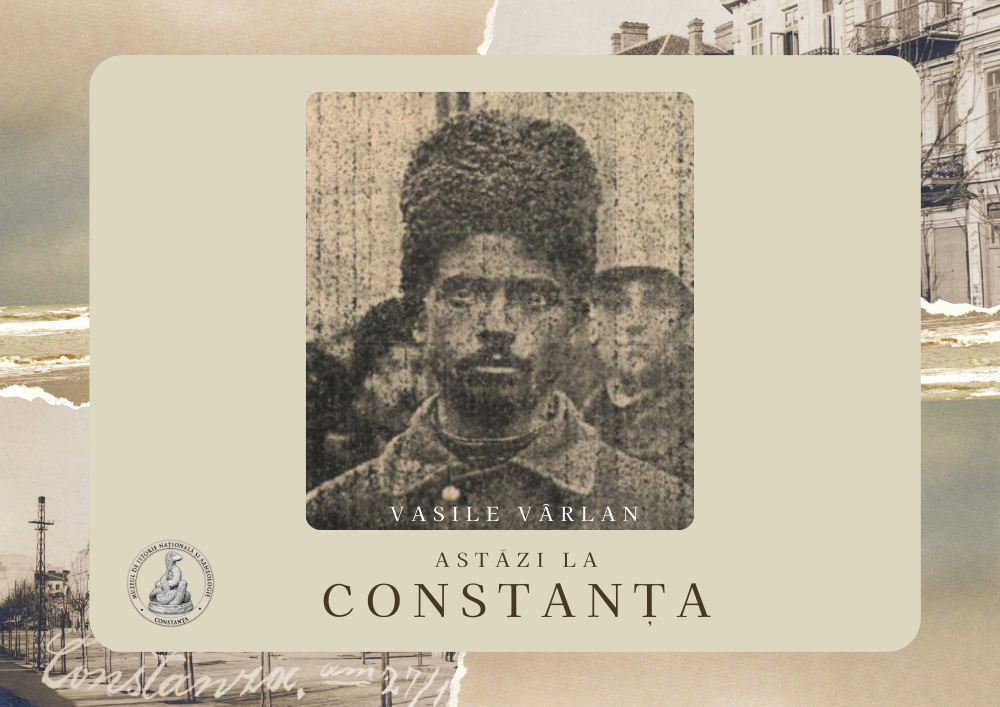 „Astăzi la Constanța”, calendar istoric MINAC. 17 februarie – Sfârșitul haiducului Vasile Vârlan
