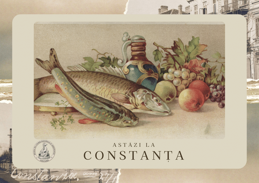 „Astăzi la Constanța”, calendar istoric MINAC. 3 februarie – Criza peștelui, o fugă amoroasă și un polițist corupt