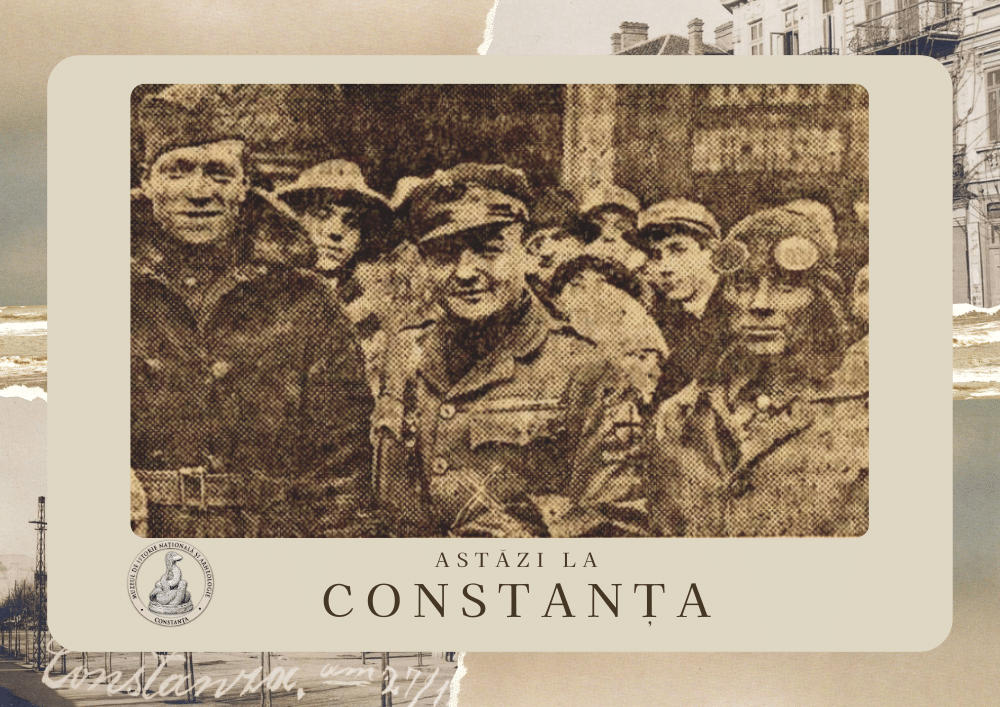 „Astăzi la Constanța”, calendar istoric MINAC. 5 februarie – Lumea privită prin aventură și știință