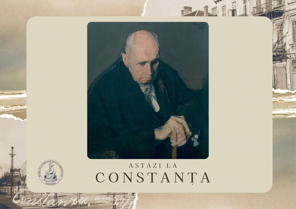 „Astăzi la Constanța”, calendar istoric MINAC. 6 februarie – Krikor Zambaccian, un Mecena al artei românești