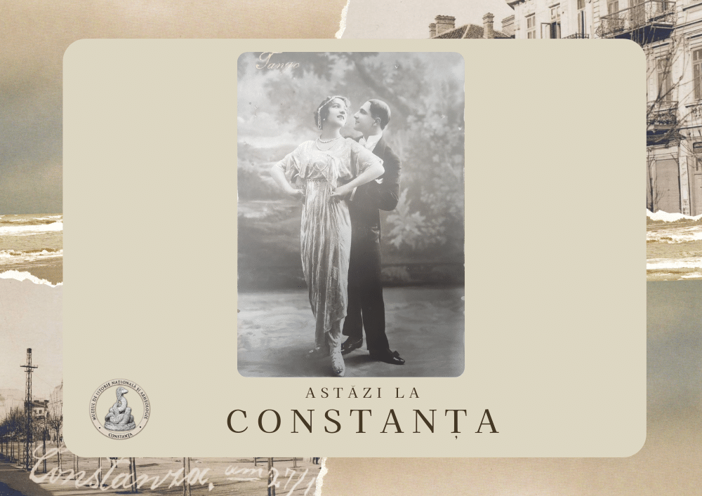„Astăzi la Constanța”, calendar istoric MINAC. 8 februarie – Balul Asistenței  Publice, o doamnă medic și un inginer strălucit