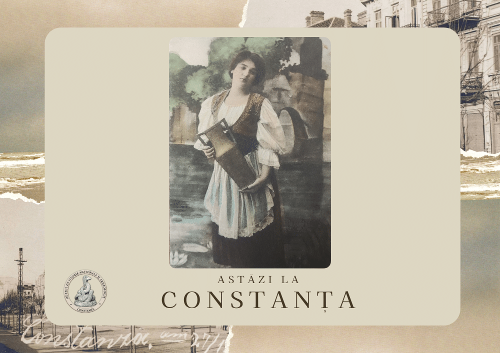 „Astăzi la Constanța”, calendar istoric MINAC. 9 februarie – Cum funcționa Școala de gospodărie din Anadolchioi și cine a fost Maria Dimitriu – Castano