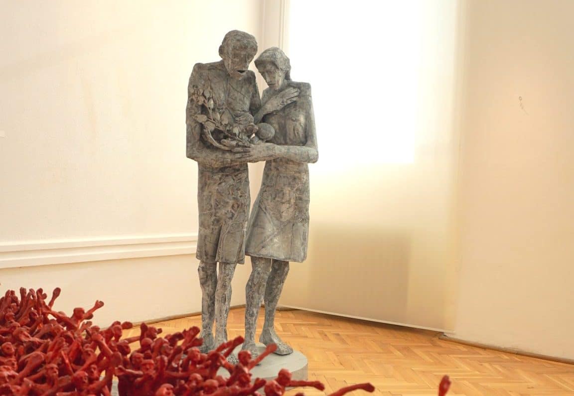 Luna Sculptorilor Români: 150 de ani de la nașterea lui Constantin Brâncuși, sărbătoriți la Muzeul de Artă din Constanța