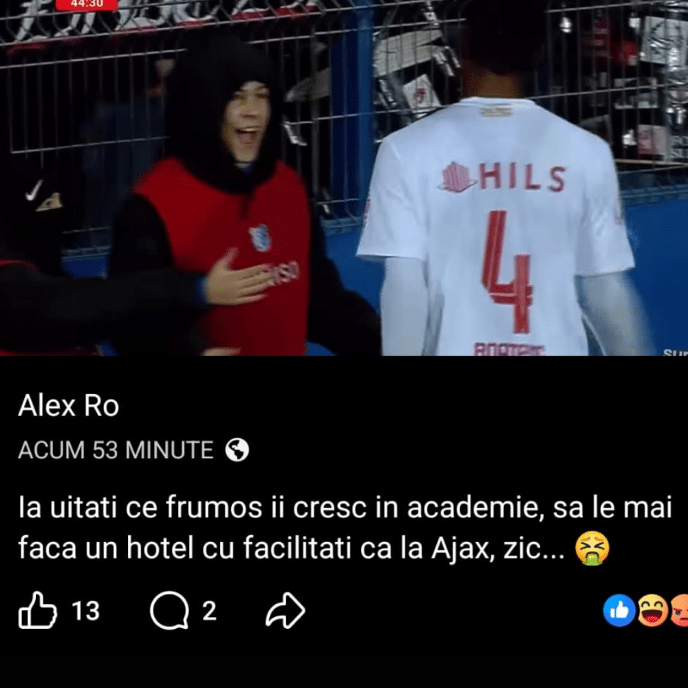 Identitatea Farului nu este negociabilă