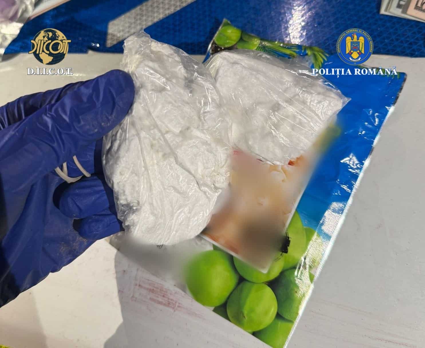 Tânăr de 25 de ani, arestat preventiv după ce a fost prins cu cocaină lângă un liceu din Constanța