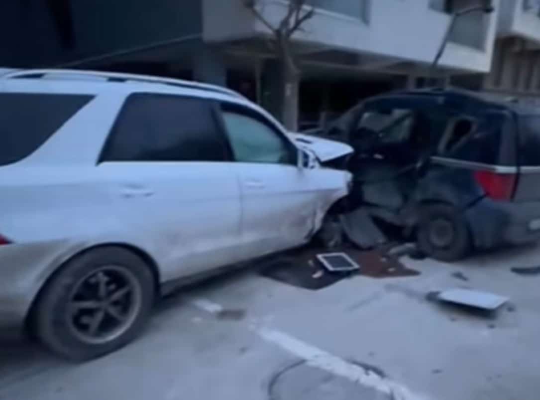 Accident în Mamaia Nord. Șoferița care a provocat incidentul a refuzat testarea pentru alcool și droguri