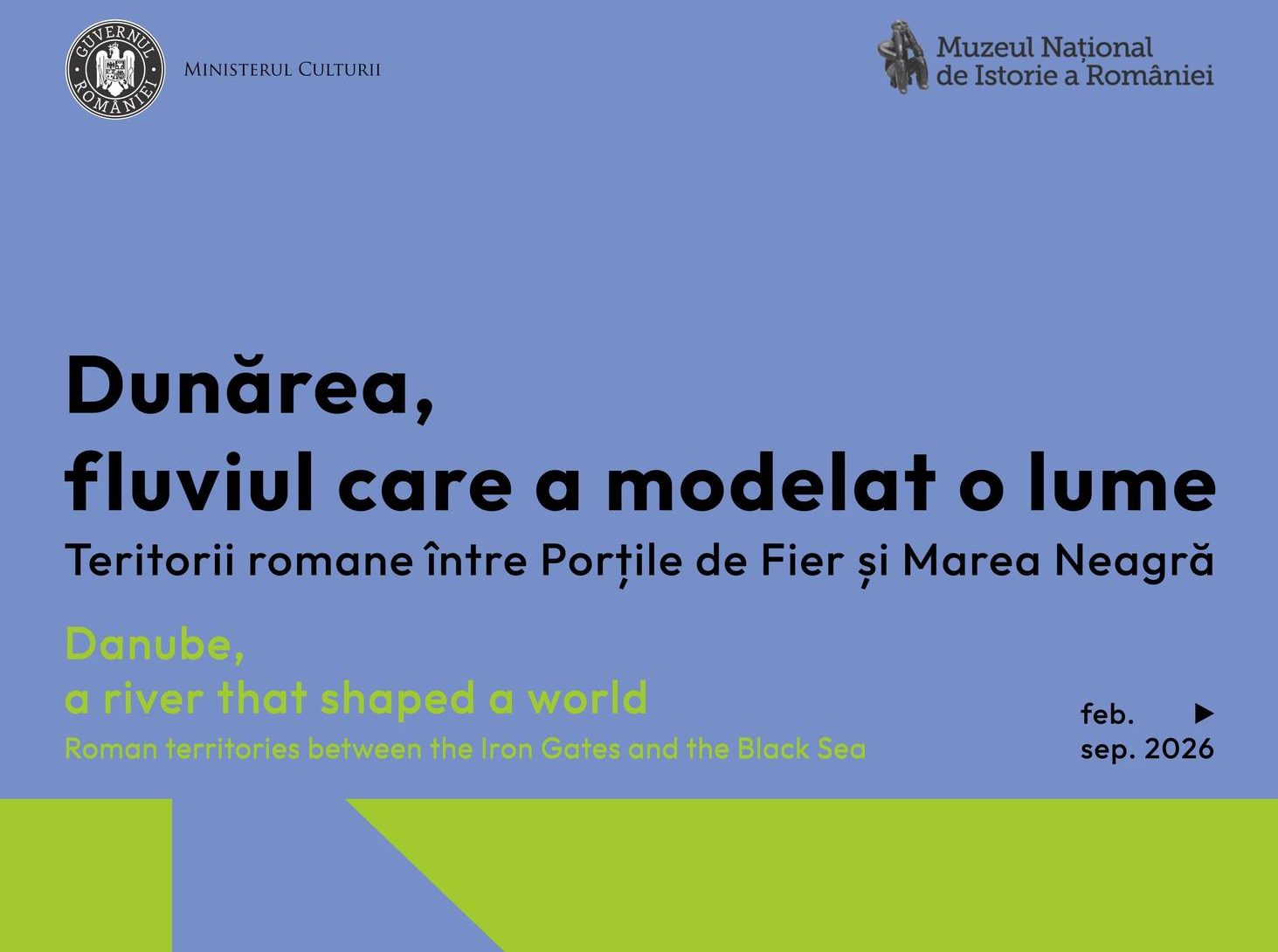 „Dunărea, fluviul care a modelat o lume” – călătorie în timp printre fortificațiile frontierei romane
