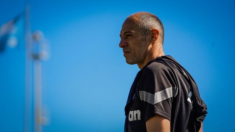 Bogdan Andone, două meciuri pe bară după eliminarea din meciul cu Farul Constanța