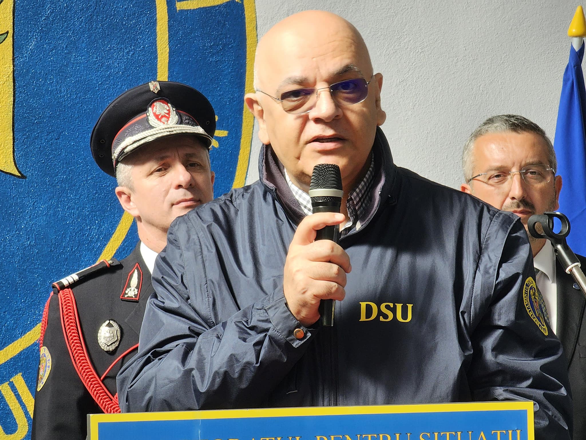 Raed Arafat: RO-ALERT va avea sunete diferite în funcție de gravitate. Apare o nouă categorie fără semnal sonor