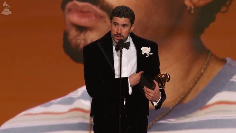 Premiile Grammy 2026. Bad Bunny a făcut istorie ca primul latino cu Albumul anului: „Singurul lucru mai puternic decât ura este iubirea”.  LISTA CÂȘTIGĂTORILOR