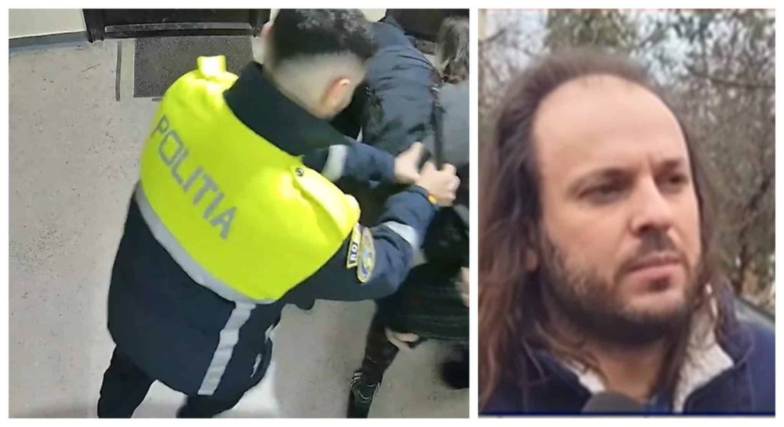 Constănțeanul care s-a luat la bătaie cu polițiștii a fost arestat preventiv pentru 30 de zile. Sindicalişti: Autorii infracţiunilor de ultraj nu au ce căuta în libertate 