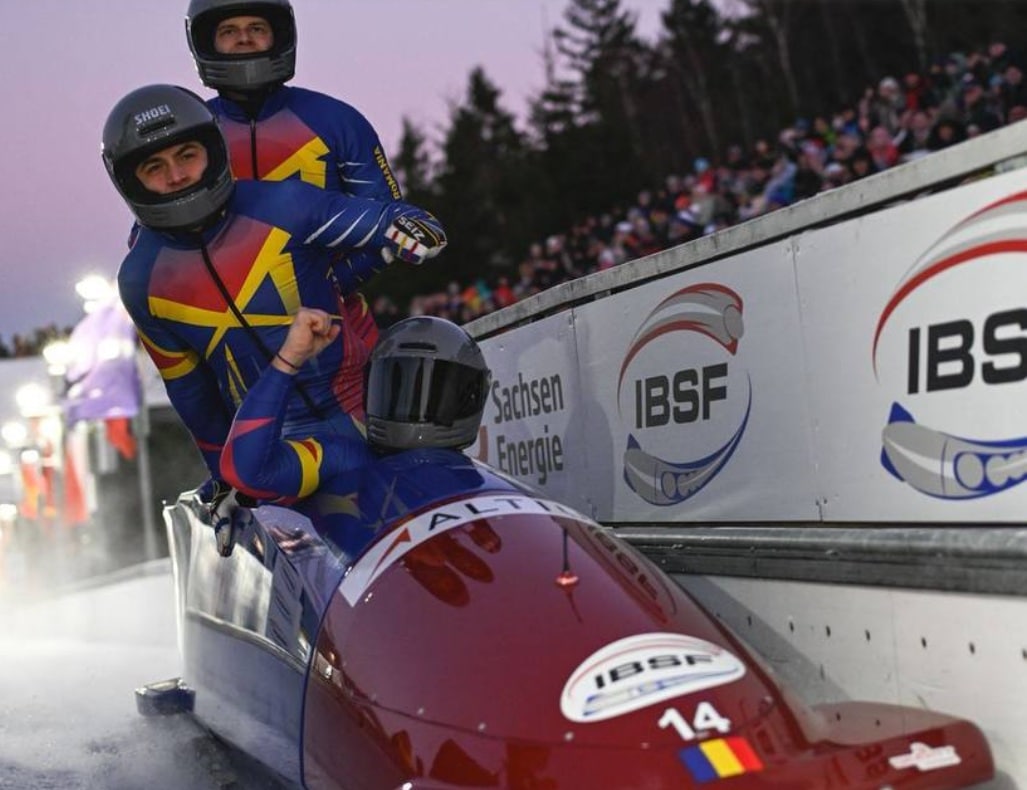 Încep Jocurile Olimpice de iarnă. România merge cu 28 de sportivi – bobul a adus singura medalie pentru România, în 1968