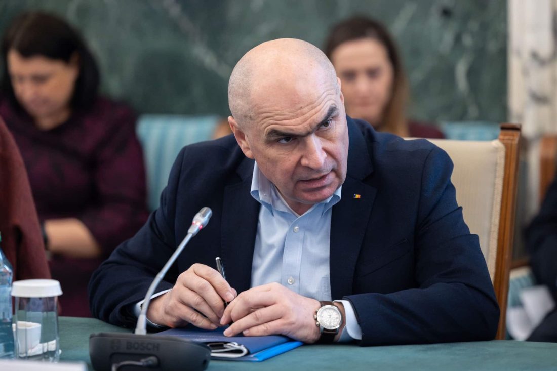 Ilie Bolojan: E nevoie să reorganizăm PNL, să-l deschidem către oamenii valoroşi care lucrează în ţara asta