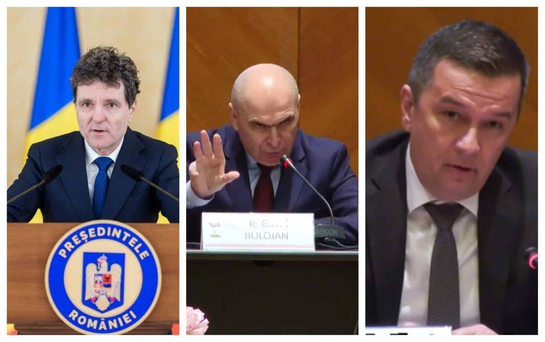 Reacții politice după ce CCR a decis că pensiile pot fi reduse. Bolojan: Nu ne mai putem permite să pensionăm oameni în deplinătatea forţei fizice şi intelectuale. Ce au transmis Nicușor Dan, Grindeanu, Kelemen Hunor, Abrudean