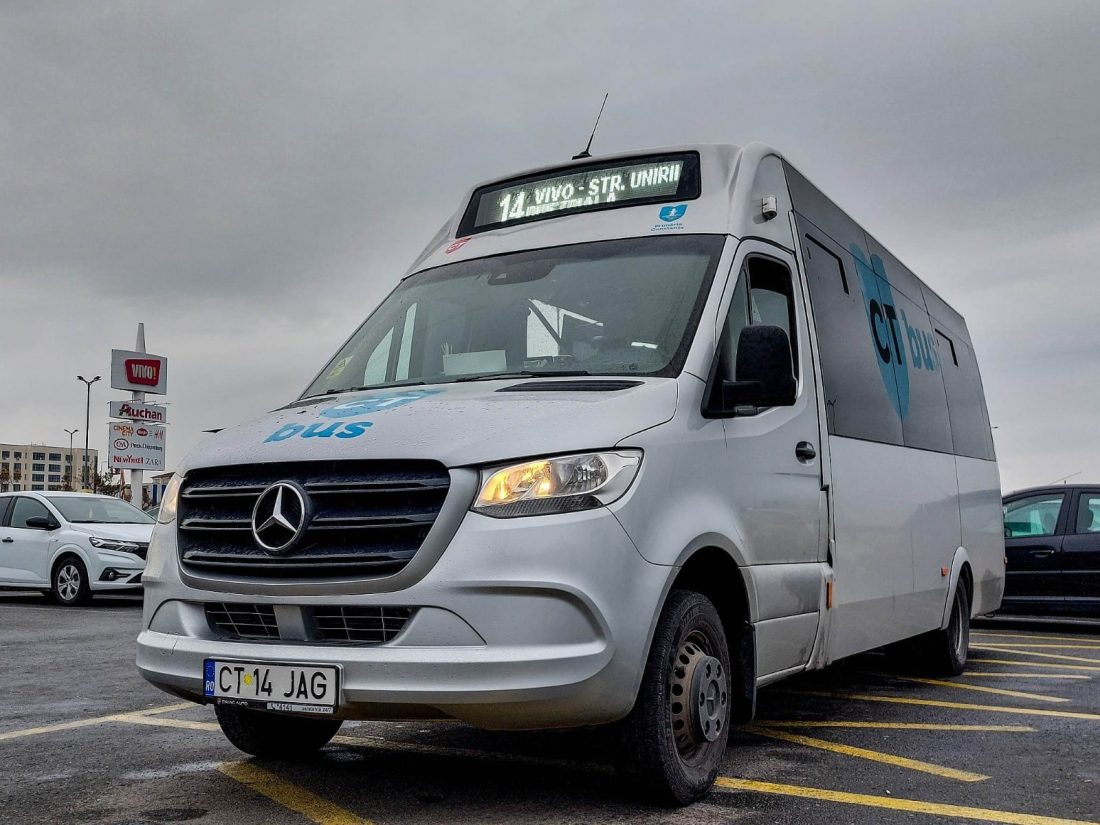 CT BUS: Autobuzele liniilor 14 și 102 revin pe traseele obișnuite