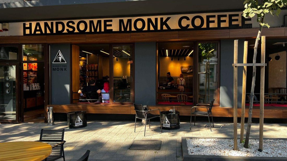 Comunitatea HORECA din Constanța, în doliu. A încetat din viață patronul cafenelei Handsome Monk, Alexandru Marin