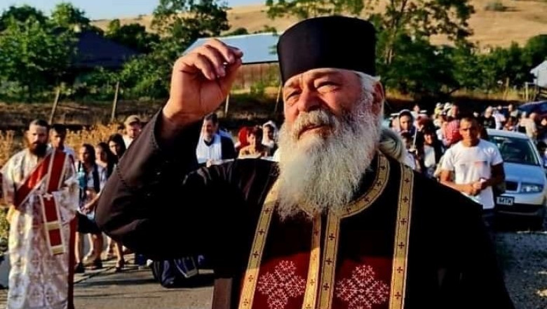 Preotul Calistrat, amendat de CNCD pentru declarații discriminatorii la adresa femeilor: Sunt „dojană duhovnicească”