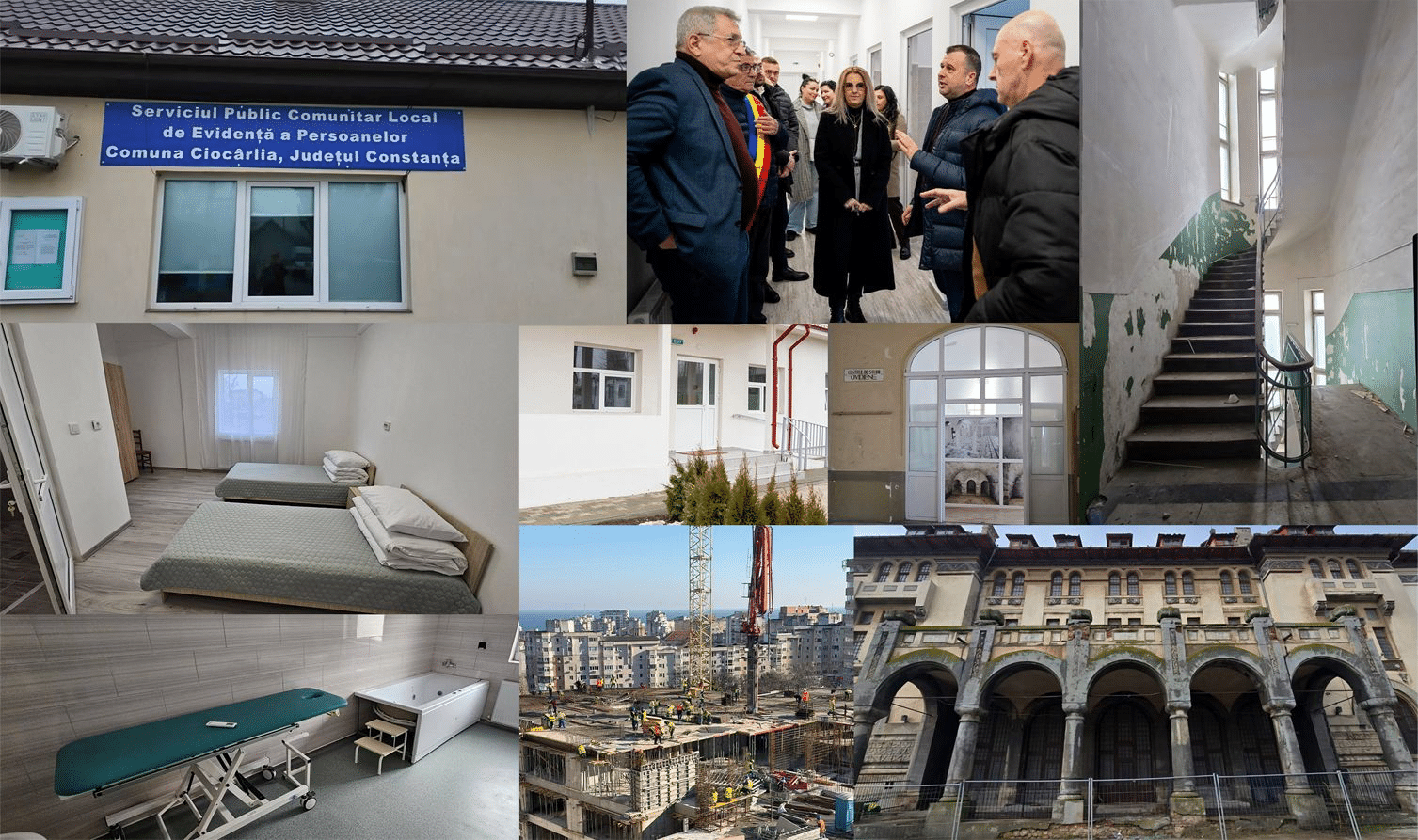 Două proiecte cu impact major asupra administrațiilor locale, aprobate