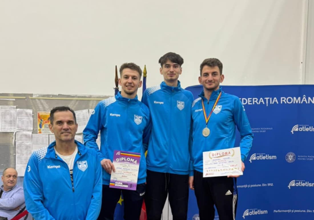 CSM Constanța strălucește în februarie: 11 medalii de aur, performanțe de excepție pentru campionii orașului!