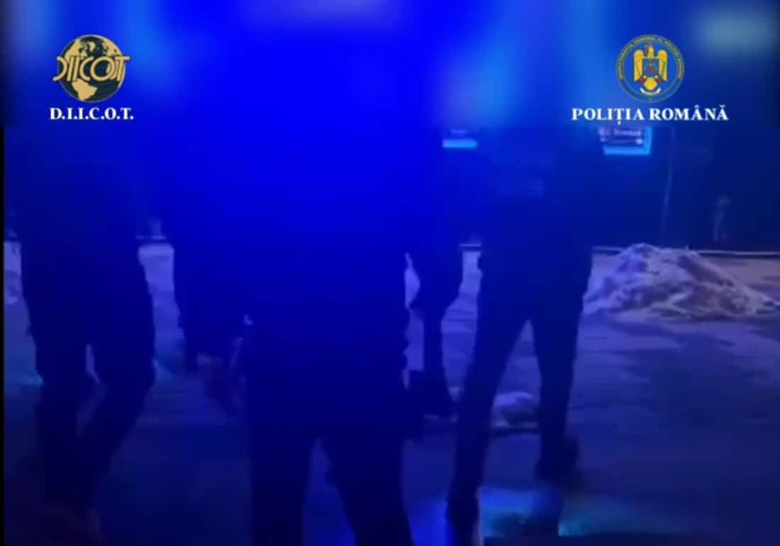 Tinere racolate sub pretextul unor contracte de dans, obligate la prostituție. Percheziții DIICOT în Constanța și alte județe
