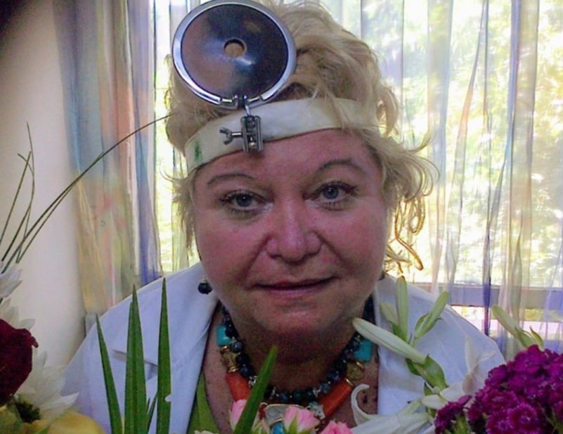 A murit medicul ORL Emilia Loghin. Comunitatea medicală din Constanța este în doliu