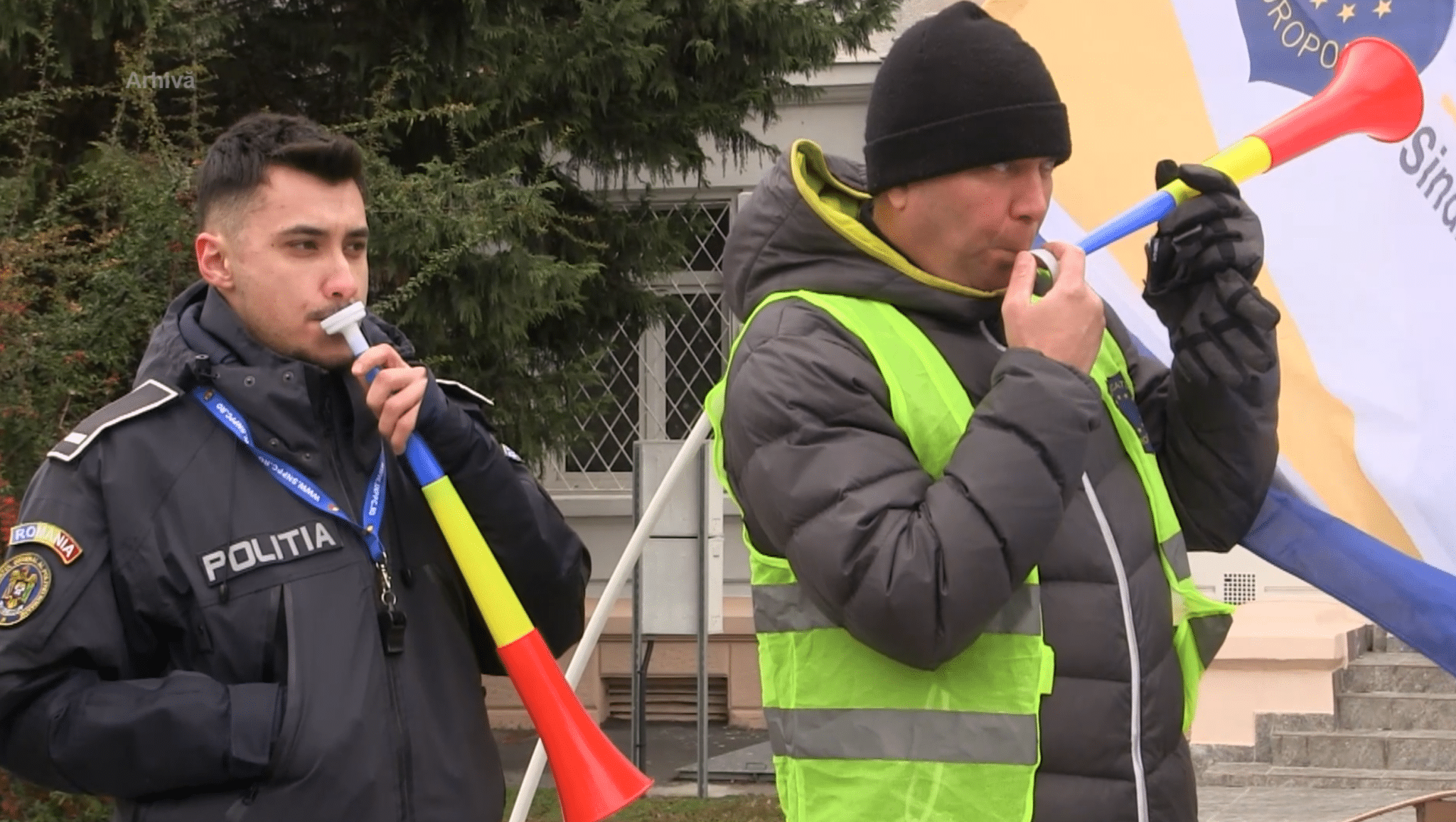 Acuzații grave de abuzuri și lipsă de transparență la IPJ Constanța. Dan Avasilcăi, lider Sindicat Europol Constanța, a vorbit, la DOTTO TV, de ce ies polițiștii în stradă