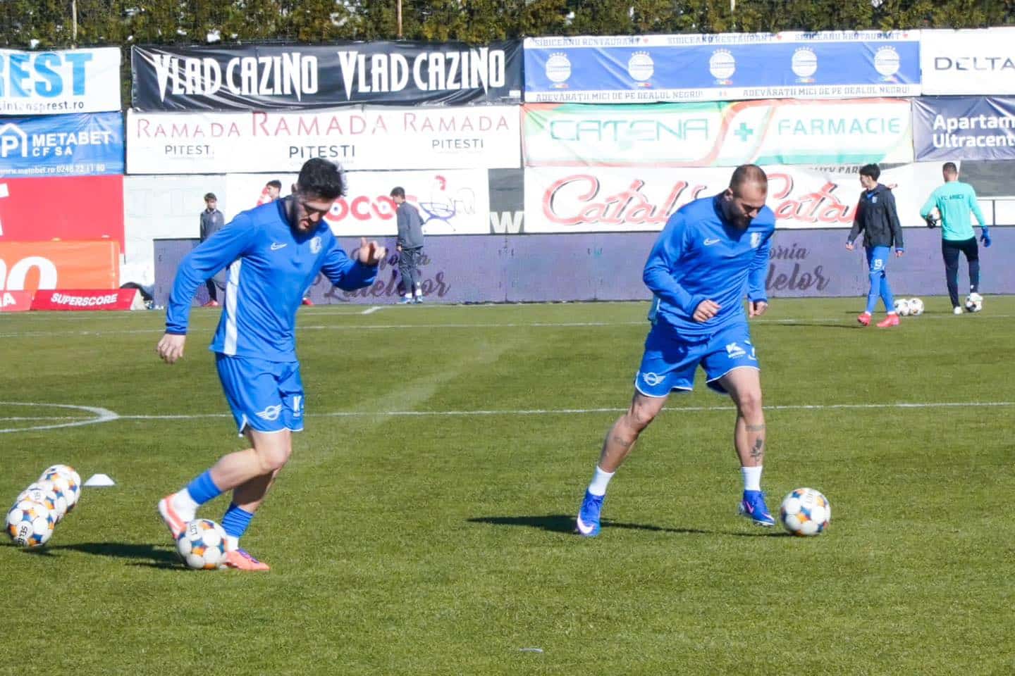 Pas greșit pentru Farul: înfrângere cu 0-1 la Mioveni și șanse tot mai mici la play-off