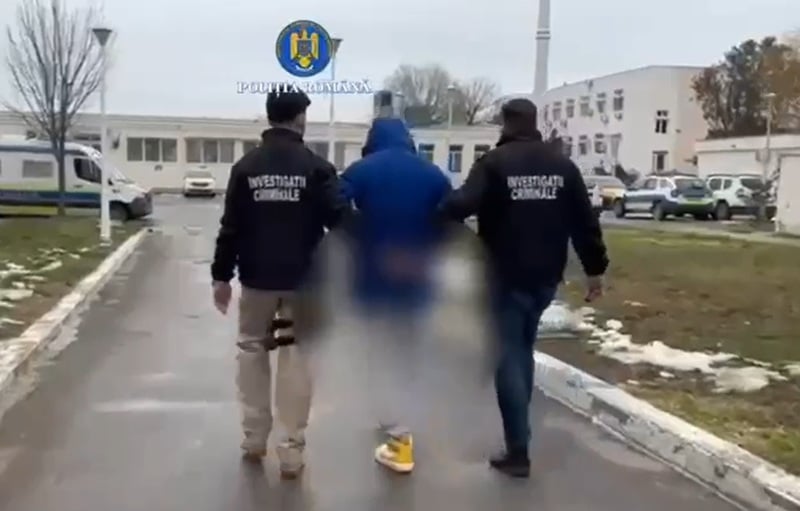 Percheziție în județul Constanța într-un dosar de furt. Hoț prins după ce a sustras un seif cu 17.500 de lei