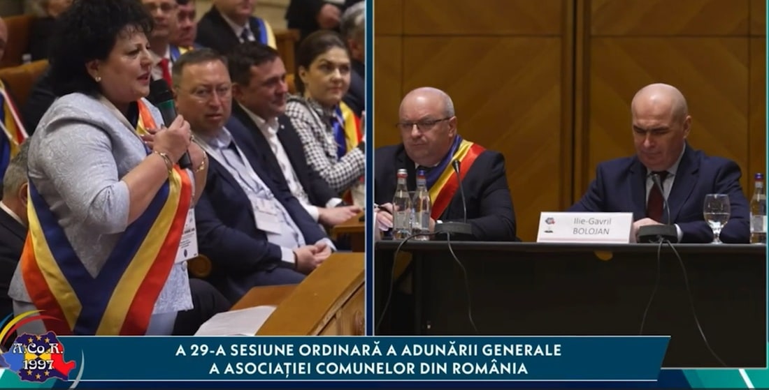25 de primari din județul Constanța au participat la întâlnirea cu Bolojan. Mariana Gâju, discurs tăios la adresa premierului: Nu aruncați vina pe noi!