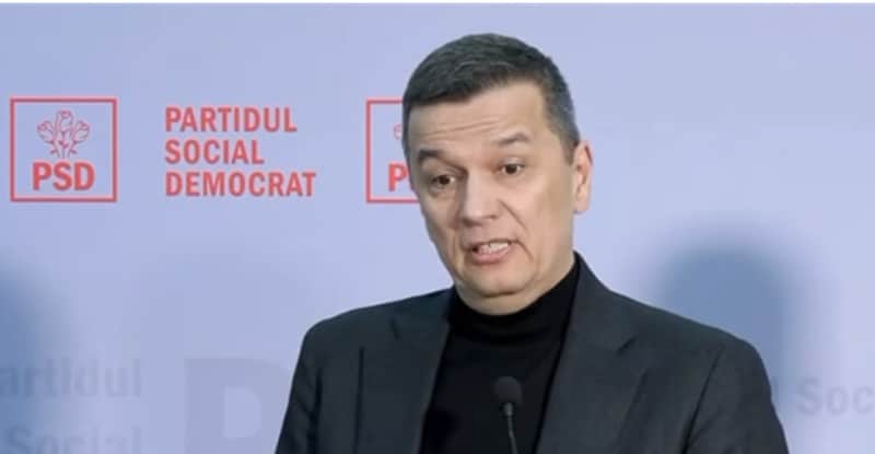 Grindeanu, atac la Bolojan în conferința de la Năvodari: România nu poate fi guvernată doar prin aroganţă. A fost premierul mai degrabă al USR-ului