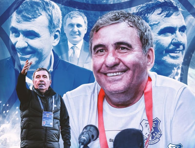 La mulți ani, Gheorghe Hagi! „Regele” fotbalului românesc la 61 de ani – un nume care a făcut istorie