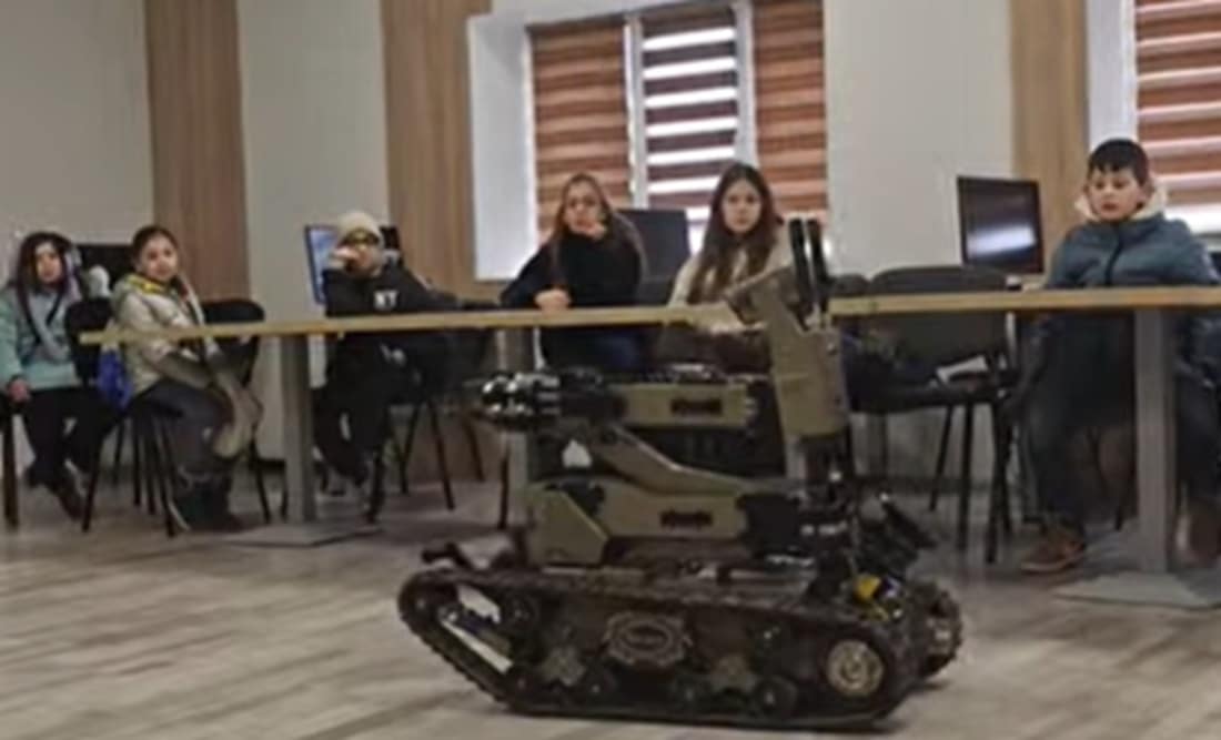„Școala altfel” la IPJ Constanța: Micii detectivi au descoperit secretele Poliției