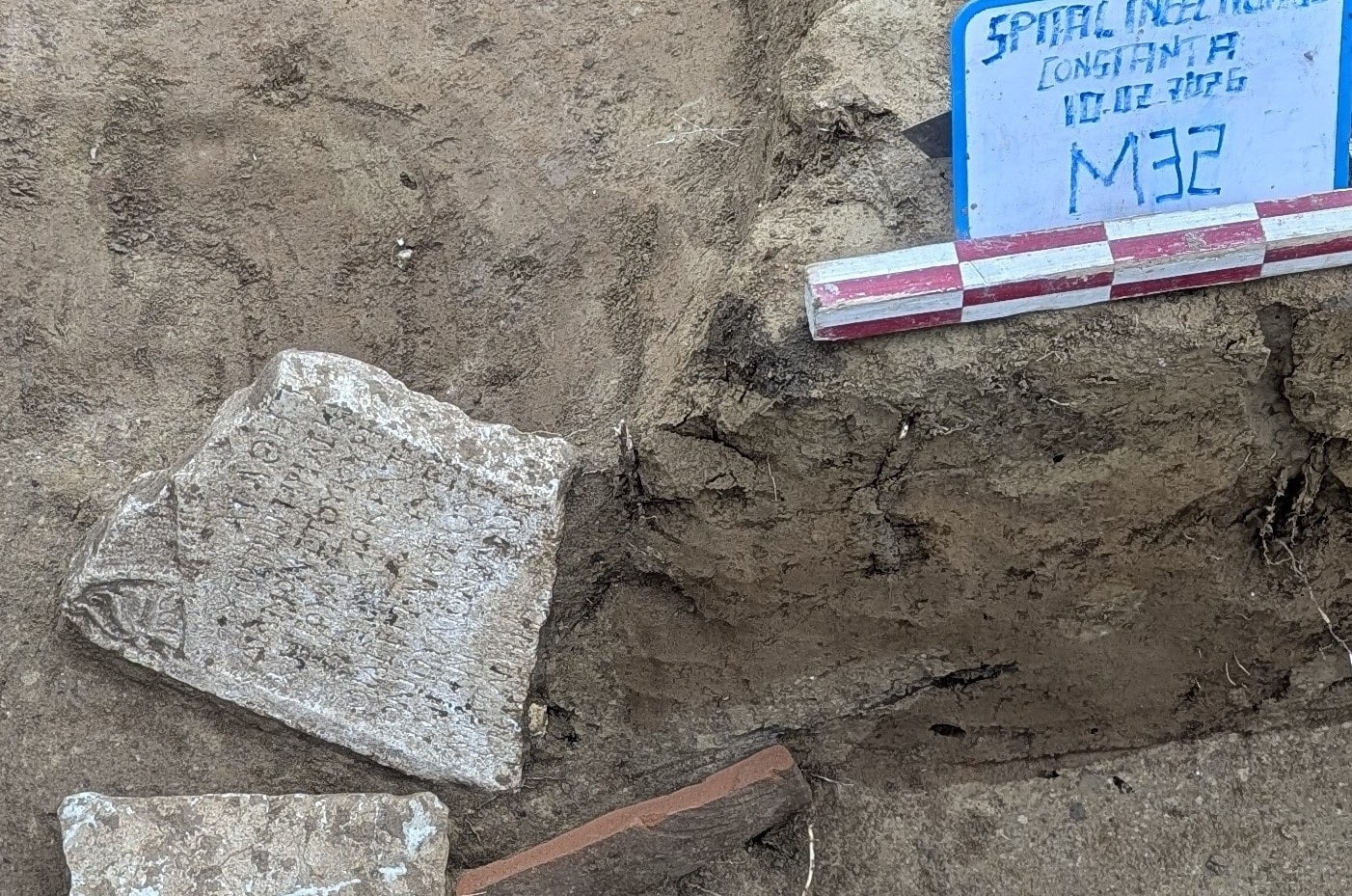 Muzeul de Istorie Constanța, despre cercetarea arheologică la Spitalul Municipal: 34 de morminte romane și artefacte rare, cercetare oprită temporar din motive de siguranță