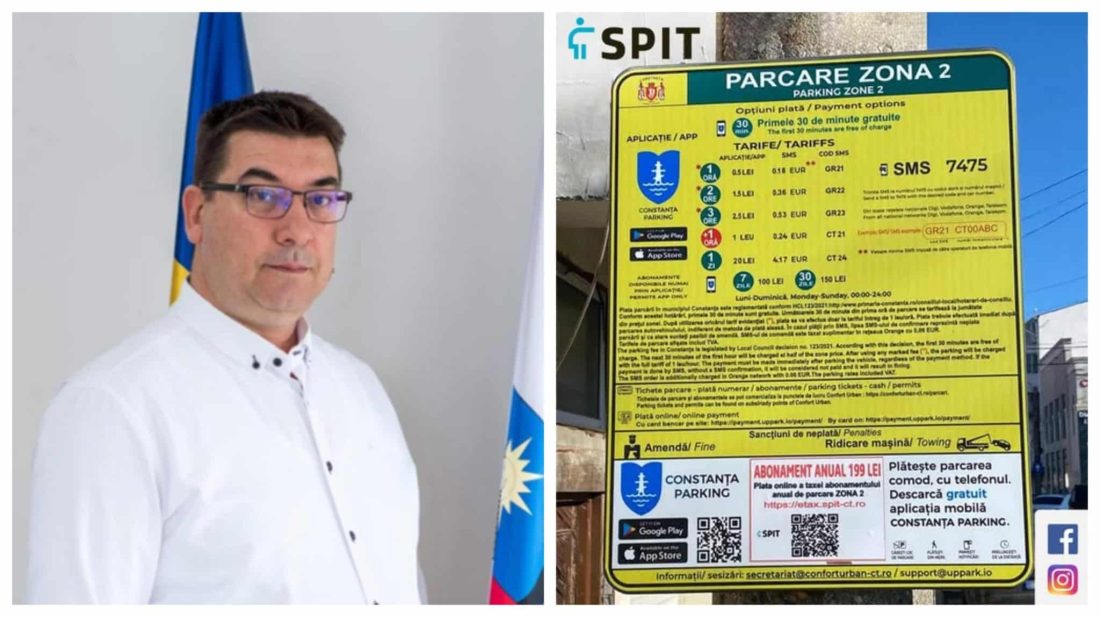 Prefectul județului Constanța solicită anularea taxei de 200 lei. Cerere de chemare în judecată, depusă la Tribunalul Constanța