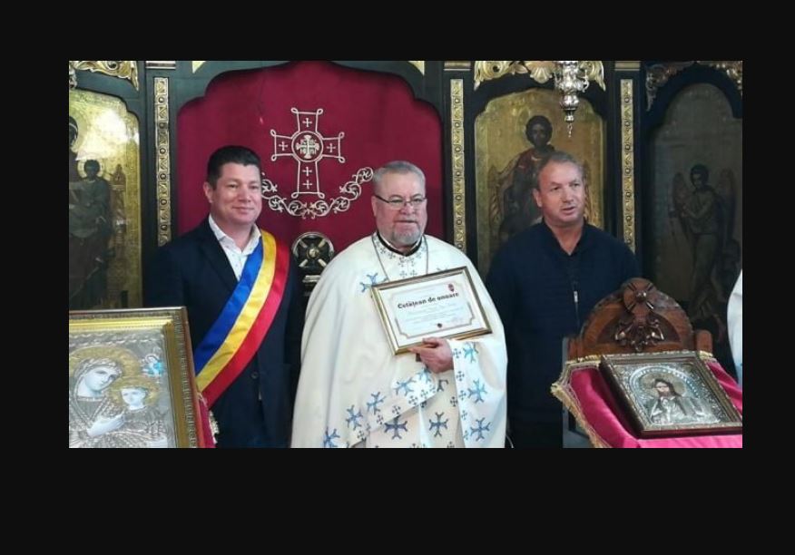 Arhiepiscopia Tomisului, în doliu. S-a stins din viață Părintele Timotei: „A slujit cu demnitate, timp de zeci de ani, în Biserică”