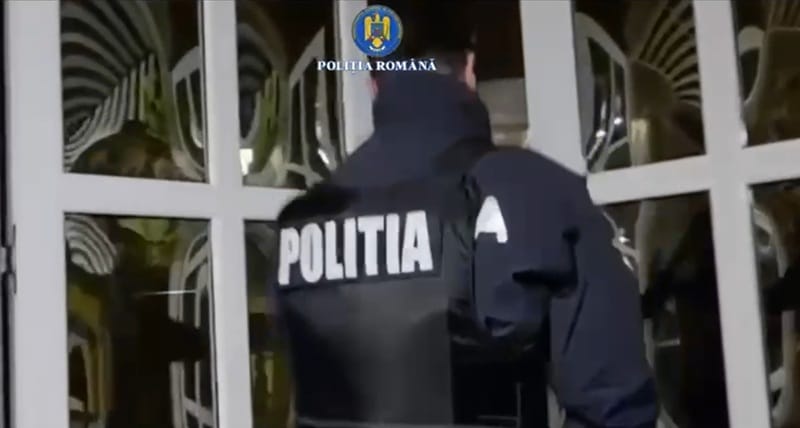 Percheziţii în judeţul Tulcea, într-un dosar vizând abuz în serviciu, fals intelectual, fals în declaraţii şi delapidare
