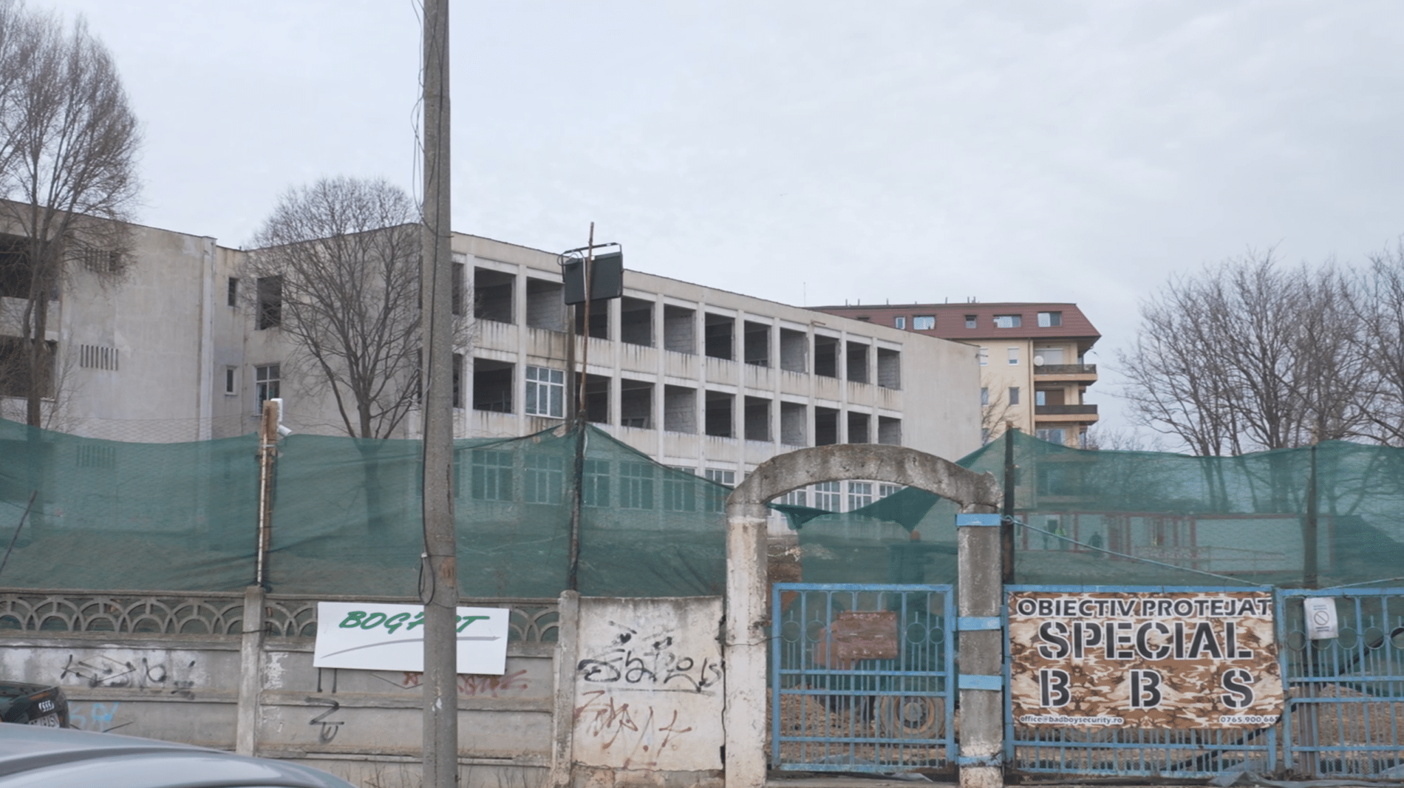 DOTTO TV, la pas prin Constanța. Cum arăta cartierul Poarta 6 acum 30 de ani și cum arată acum