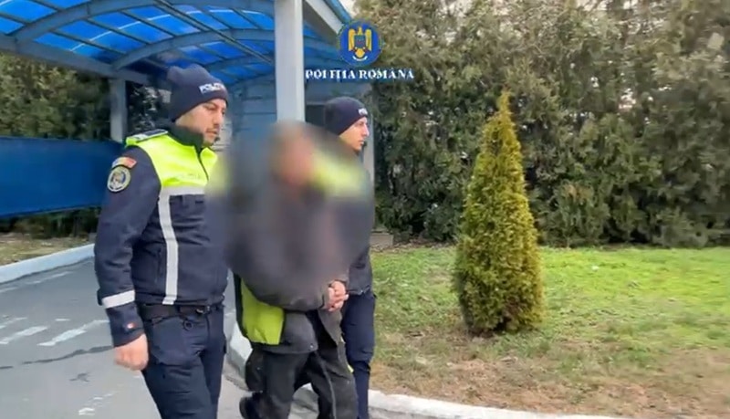 Constănțean reținut pentru conducere fără permis și sub influența alcoolului