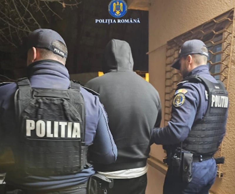 Tânără bătută cu bestialitate într-o stație peco din Constanța. Agresorul a fost reținut