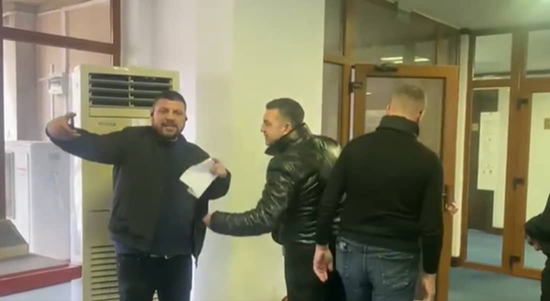 Scandal pe holurile Consiliului Județean Constanța. Marian Saioc și Claudiu Palaz și-au aruncat cuvinte grele