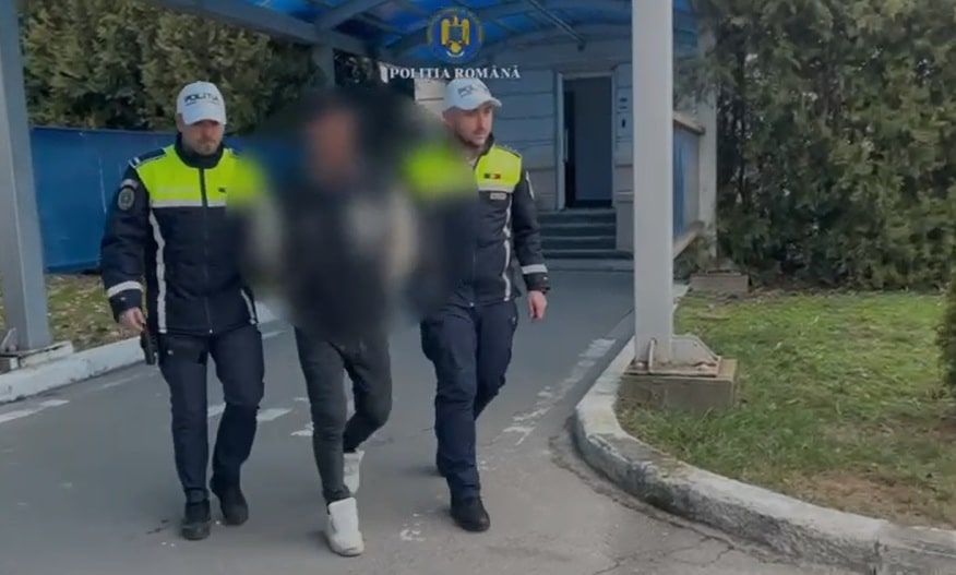 Bărbat din Murfatlar prins conducând fără permis pentru a doua oară. Polițiștii l-au reținut pentru 24 de ore