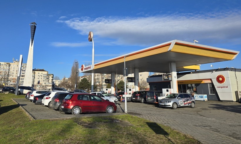 25 de ani, 1.000 de euro pe lună: primarul Vergil Chițac spune că pentru 1.500 mp, Rompetrol a plătit 300.000 de euro în 25 de ani