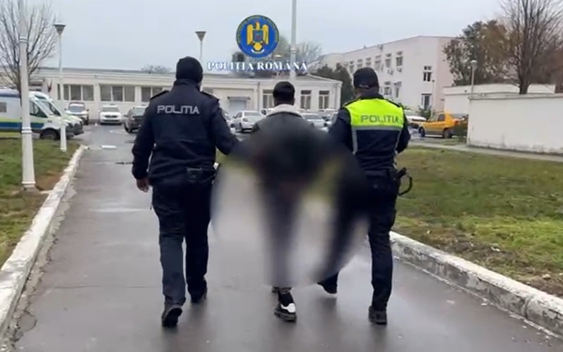 Minor de 17 ani, reținut pentru trei fapte de tâlhărie, la Medgidia
