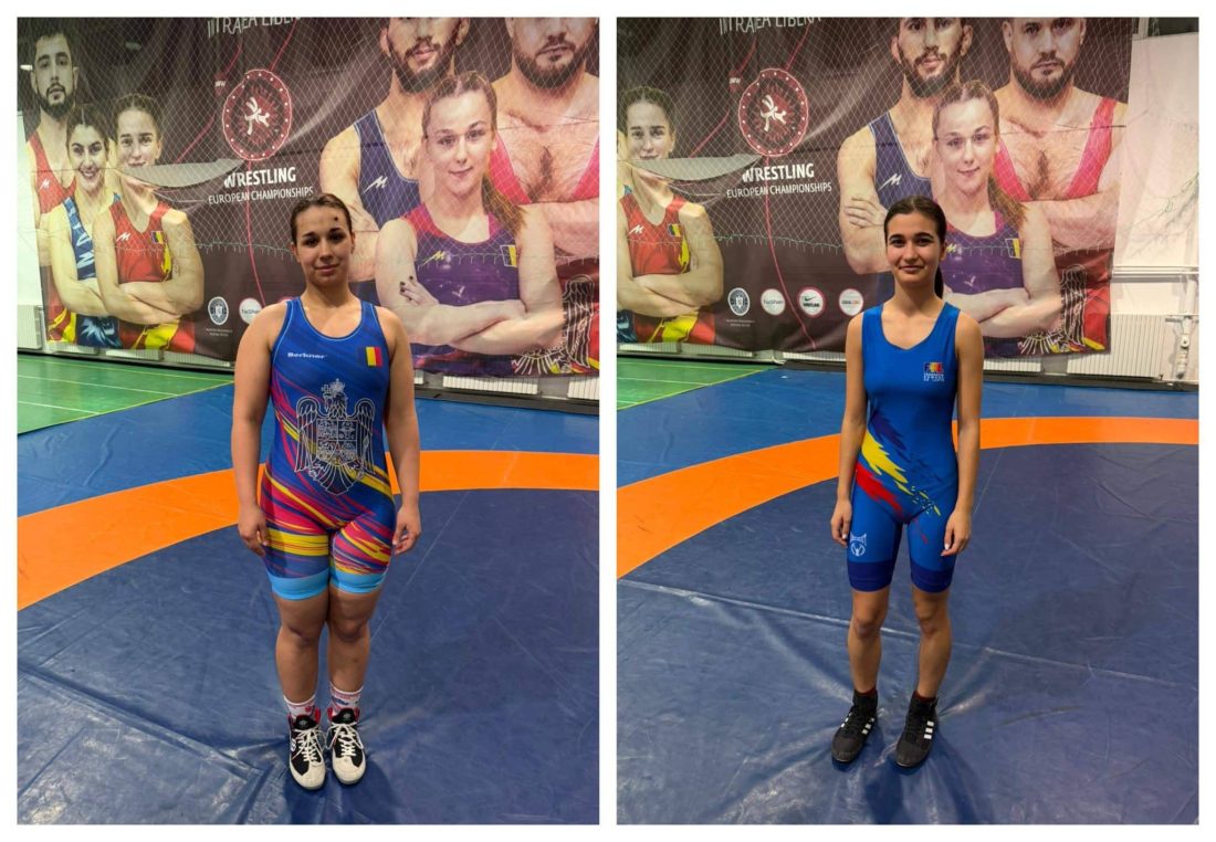 CSM Constanța își întărește lotul de luptătoare. Nicoleta Pahoni și Mihaela Carp, transferuri de top pentru performanță