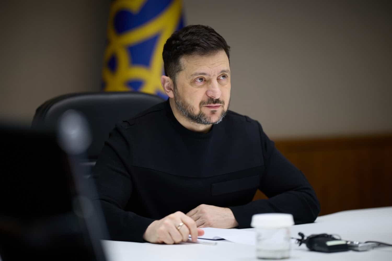 Ucraina riscă să rămână fără arme. Zelenski: Negociatorii americani „nu au timp pentru Ucraina” din cauza războiului din Iran