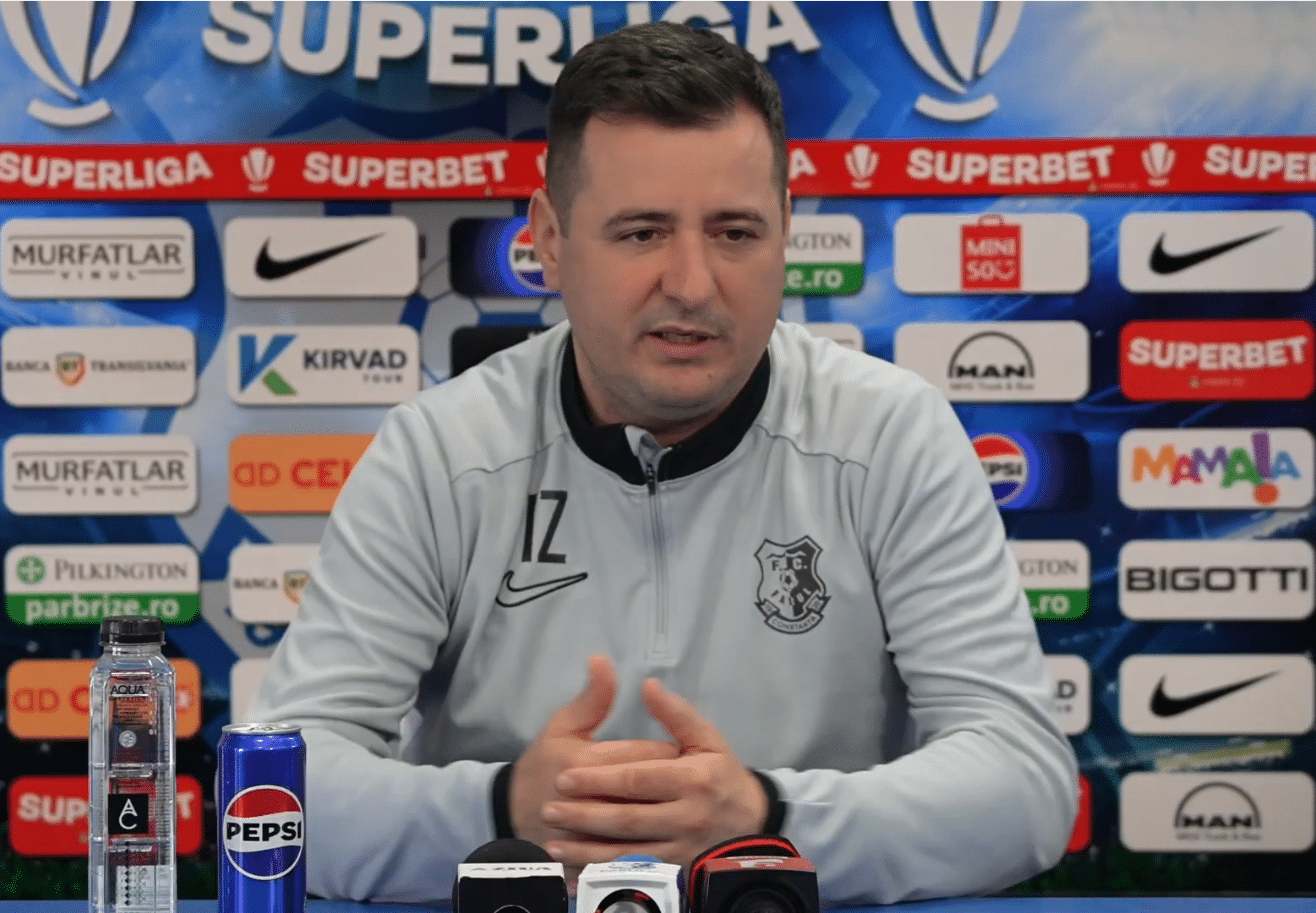 Ianis Zicu, sincer până la capăt! Farul, în plină criză: „Toată lumea are partea ei de vină!”