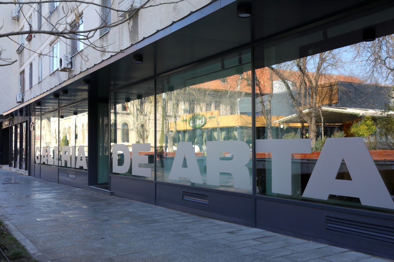 Galeria de Artă din Constanța a fost redeschisă publicului și comunității creative locale