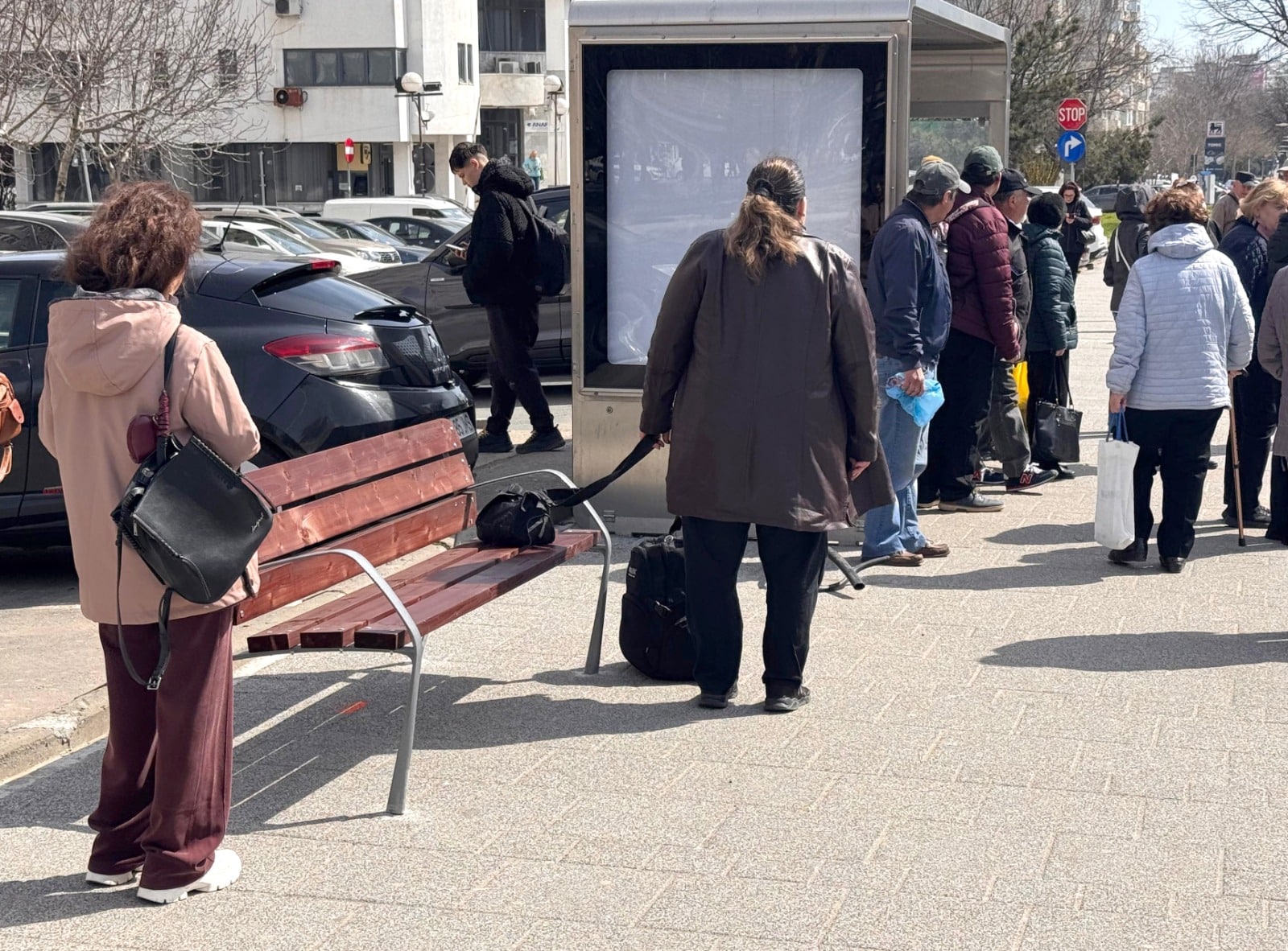 Mobilier urban nou în municipiul Constanța