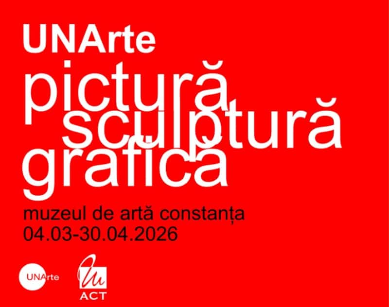 Expoziția „UNArte pictură, sculptură, grafică” aduce peste 50 de lucrări la Muzeul de Artă Constanța